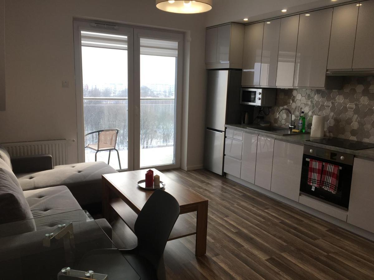 Apartament Rzeszow Ngoại thất bức ảnh